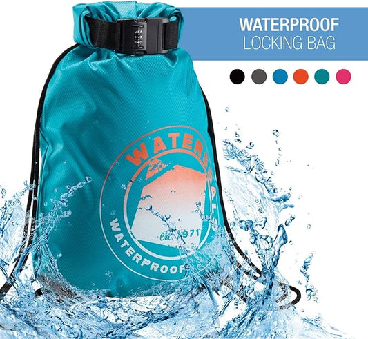 One Size, Teal