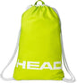 HEAD Adventure Lightweight Storage Travel Backpack Beach Towel for Snorkeling and Swim, Junior - Lime (P.481258-LM)
