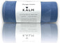 The Plunge Towel Gray Blue