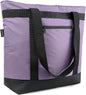 BeeGreen Insulated Cooler Bag Leakproof Freezer Shopping Tote for Groceries Thermal Food Delivery Bag