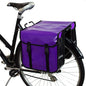 BikyBag Classic CW - Waterproof Bike Double Bag, Bicycle Panniers for Rear Rack