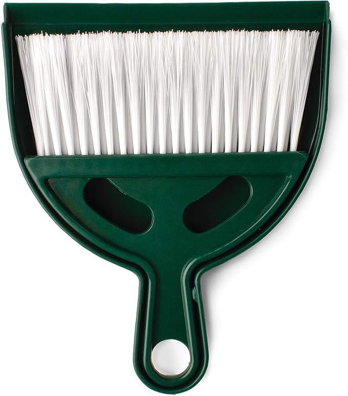 Coleman Premium Camping Tent Kit: Steel Tent Pegs, Rubber Mallet, Broom and Dustpan, Stake Puller, Includes Carry Bag