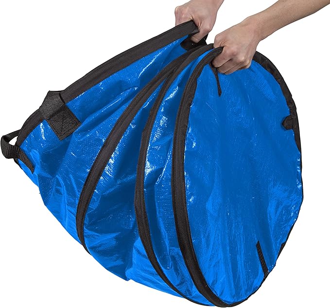 Stansport Collapsible Campsite Carry-All/Trash Can