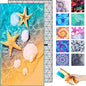 Microfiber Quick Dry Beach Towel – Lightweight Sand Free Oversized Large Towel Accessories Travel Must Have Swim Pool Yoga Camping Gear Summer Cruise Ship Compact Sandproof Item Gift Sandy Shore