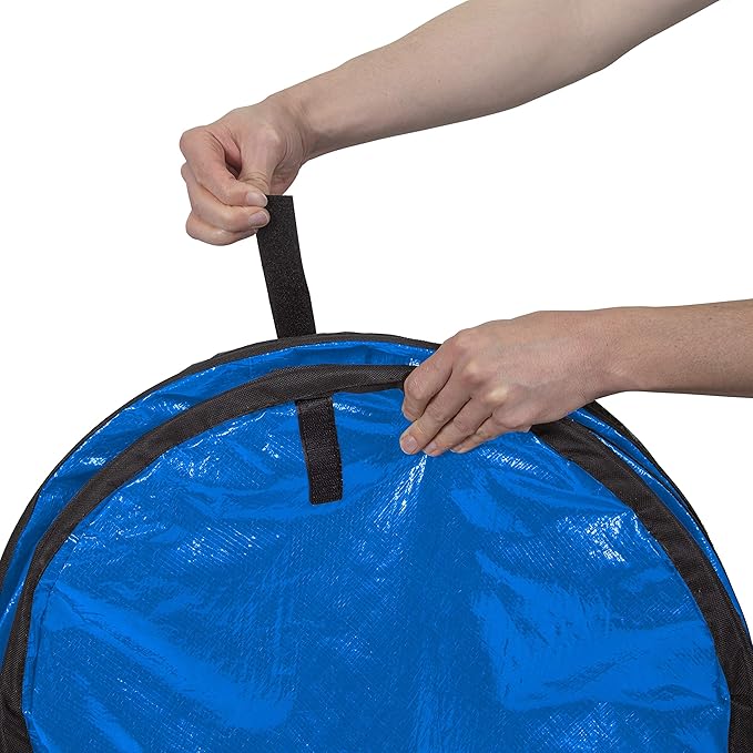 Stansport Collapsible Campsite Carry-All/Trash Can