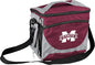 Logo Brands NCAA Unisex Adult 24-Can Cooler with Bottle Opener and Front Dry Storage Pocket, One Size, Multicolor