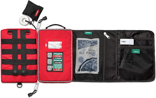 SURVIVAL Workplace/Home First Aid KIT USA