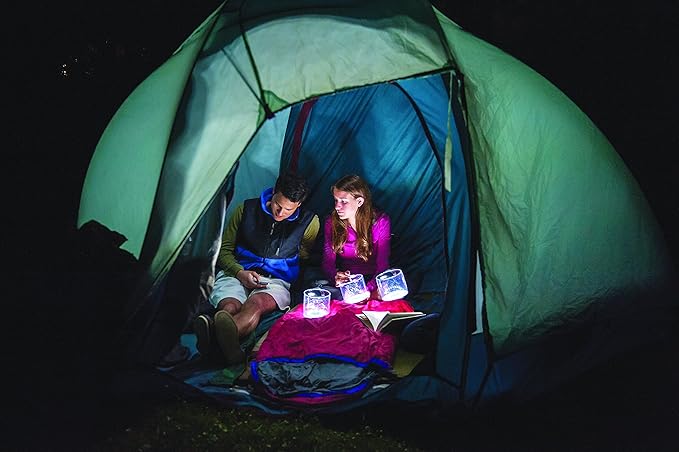 MPOWERD Luci Original: Solar Inflatable Light