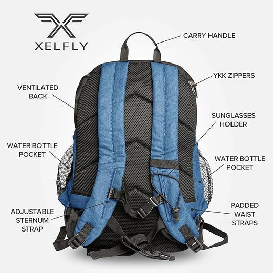 Basketball Backpack with Ball Compartment