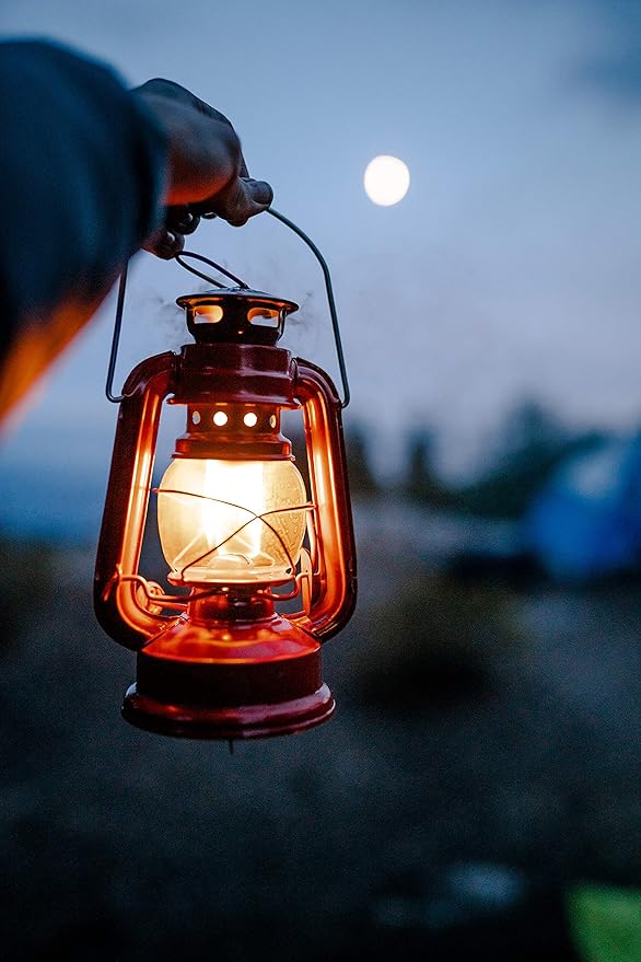 Stansport Replacement Lantern Wicks, 6" - 5 Pack