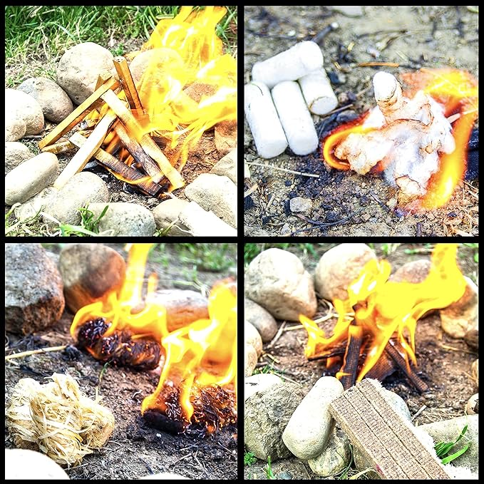 WEYLAND Fire Starting Kit