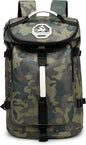 gym duffel bag backpack wrestling bag with shoe compartment 4 kinds of back method waterproof sports walking laptop