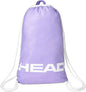 HEAD Adventure Lightweight Storage Travel Backpack Beach Towel for Snorkeling and Swim, Adult - Lilac (P.481257-LI)