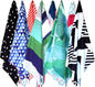 Microfiber Beach Towel & Bag. Lightweight, Compact & Quick-Dry. For Travel, the Beach, Pool, Gym, Yoga & Camping. Extra Large (71x35.5), Tropical Leaves