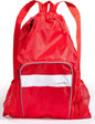 Athletico Mesh Swim Bag - Mesh Pool Bag With Wet & Dry Compartments for Swimming, the Beach, Camping and More