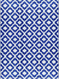 BalajeesUSA Outdoor Rug - 9x12 Blue, reversible Recycled Plastic straw Outdoor Patio Rugs Clearance Waterproof Large RV Camper Rug 484