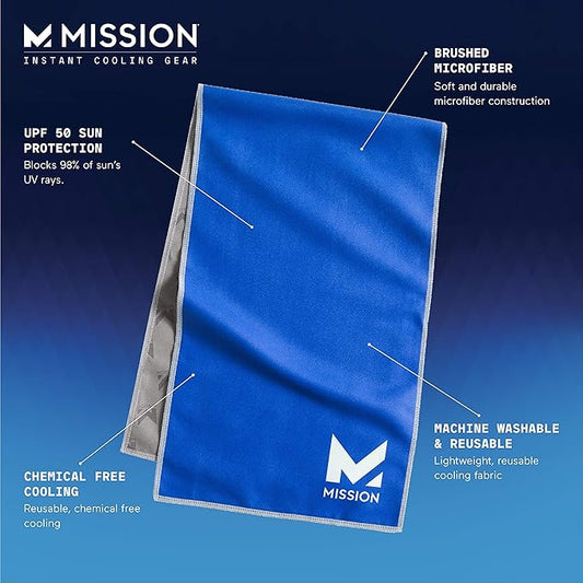 MISSION Original Cooling Towel