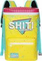 SHITI Coolers Soft Side Backpack Cooler for Partying at The Beach, Pool, Tailgate, or Camping - Portable Backsaver - Insulated & Leak Proof - High Performance Yet Extremely Cool (Liquor Basket)