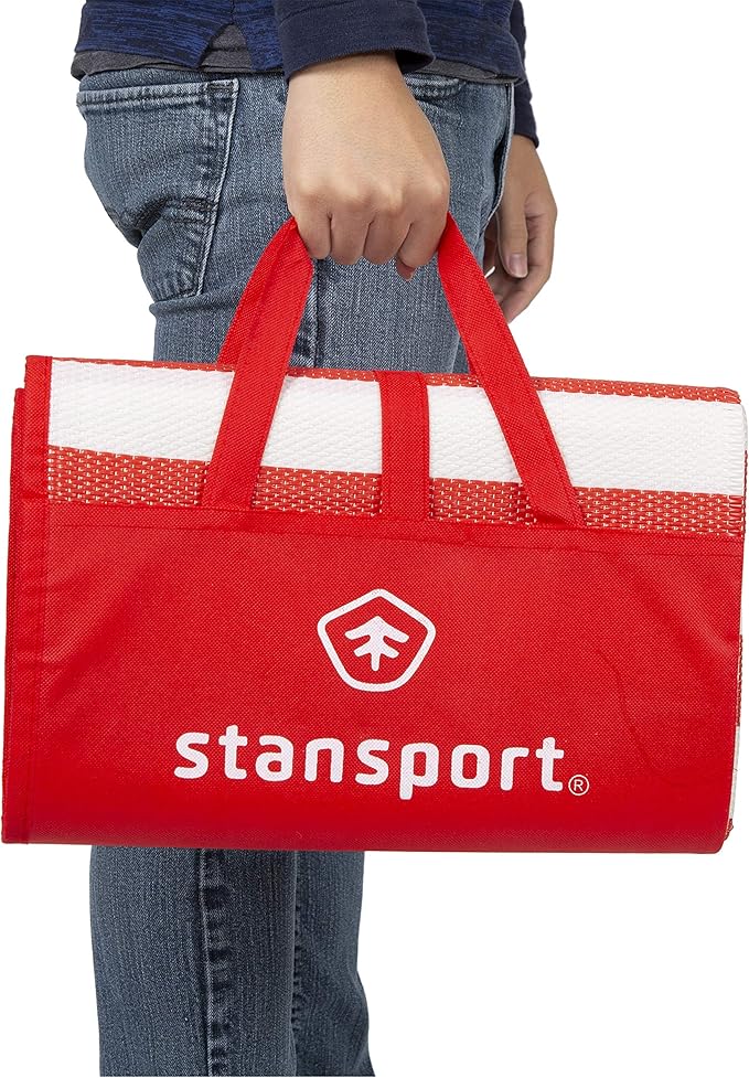 Stansport Tatami Straw Ground Mat 60" L x 78" W