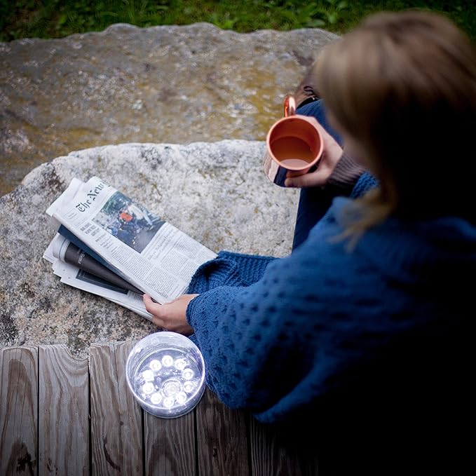 MPOWERD Luci Original: Solar Inflatable Light