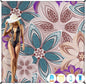 Beach Blanket Oversized Extra Large 78" X 81",Waterproof Sandproof Beach Blanket 1-7 Adults Lightweight Durable for Travel Camping Hiking Picnic