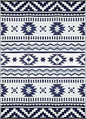 BalajeesUSA Outdoor Rugs 9x12 ft Large Plastic Patio Grey Dark Blue Affordable Multipurpose Woven Plastic Straw All-Weather Waterproof Reversible Camper mat Backyard Picnic Sports Camps Tent 7575