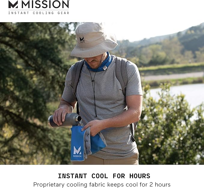 MISSION Original Cooling Towel