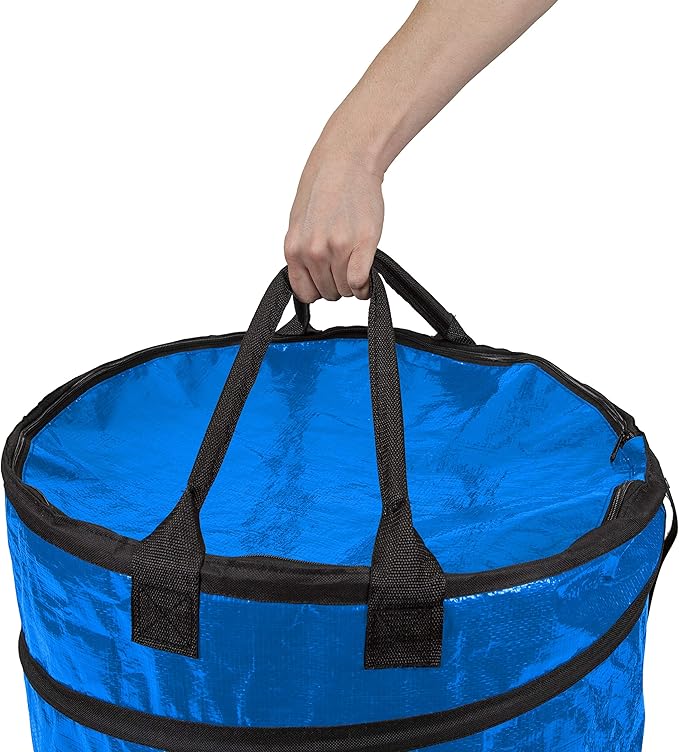 Stansport Collapsible Campsite Carry-All/Trash Can