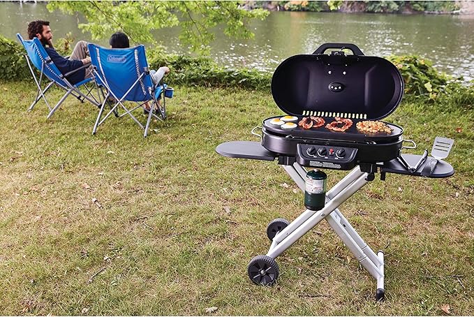 Coleman Gas Grill Portable Propane Grill RoadTrip