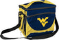 Logo Brands NCAA Unisex Adult 24-Can Cooler with Bottle Opener and Front Dry Storage Pocket, One Size, Multicolor