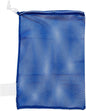 Champion Sports Mesh Equipment Bag – Heavy-Duty Nylon Drawstring Bag with Lock & ID Tag, Breathable Storage Sack for Balls, Swim Gear, Laundry & Toys, Multiple Sizes & Colors