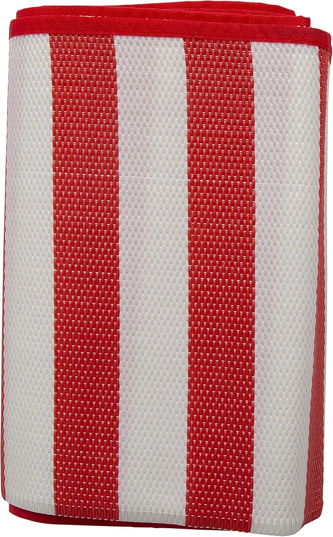 Stansport Tatami Straw Ground Mat 60" L x 78" W