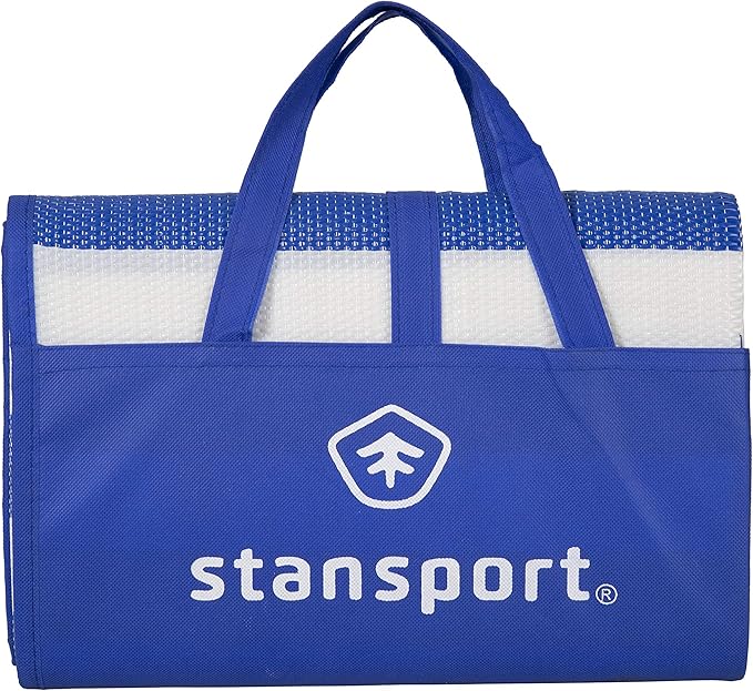 Stansport Tatami Straw Ground Mat 60" L x 78" W
