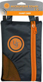 UST Microfiber Towel with Absorbent, Quick Dry Material and Lightweight Carry Bag for Sports, Gym, Camping, Backpacking, Kayaking, Hiking and Outdoor Survival