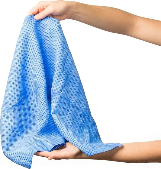 Arctic Chill Pink Cooling Towel