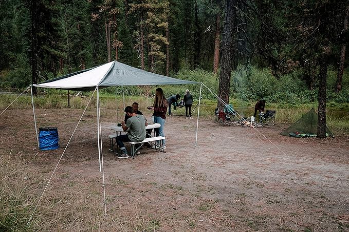 Stansport Collapsible Campsite Carry-All/Trash Can