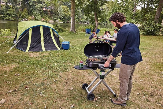 Coleman Gas Grill Portable Propane Grill RoadTrip