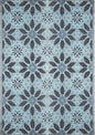 BalajeesUSA 2 Pack Outdoor Rugs Plastic Straw Patio Rugs RV Camping Reversible Mats Wholesale Price (2 Pk 5'x7') 20386