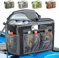Skywin Kayak Cooler Behind Seat, Waterproof Cooler for Kayaking, Compatible with Lawn Chair Style Seats, Stores Drinks and Keeps Them Cool All Day